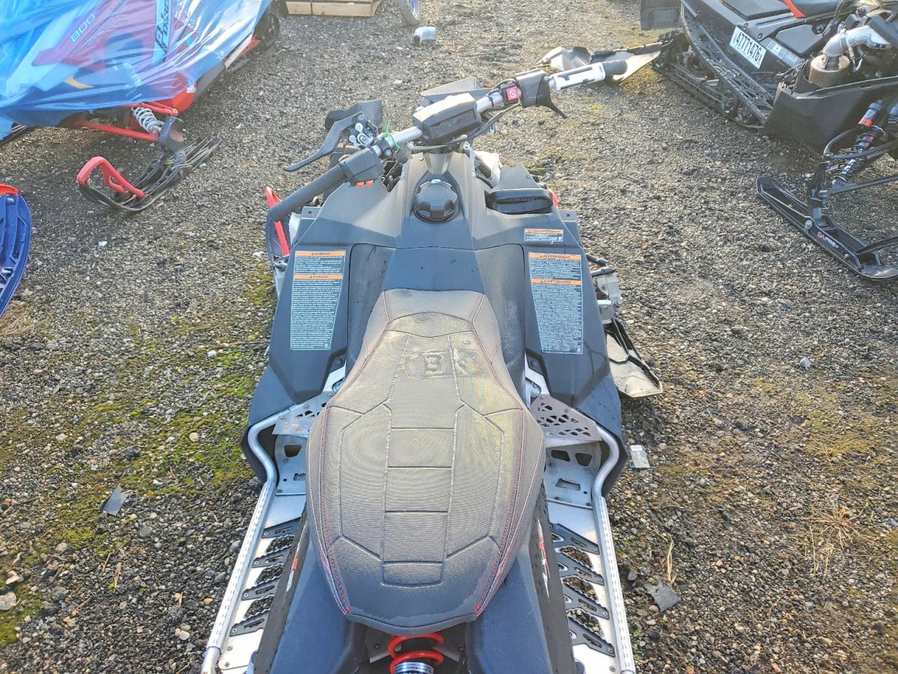 Polaris Pro X 600