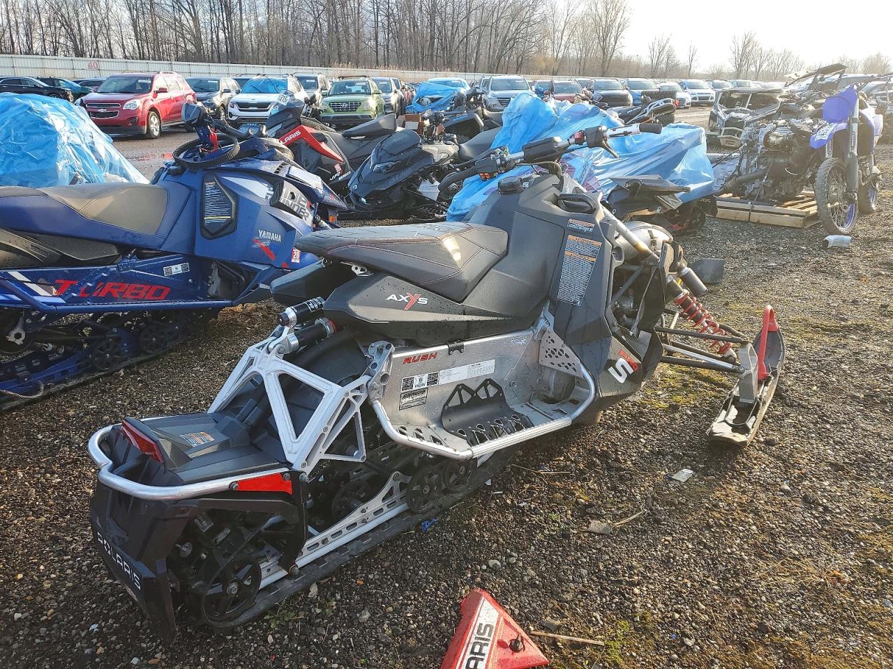 Polaris Pro X 600