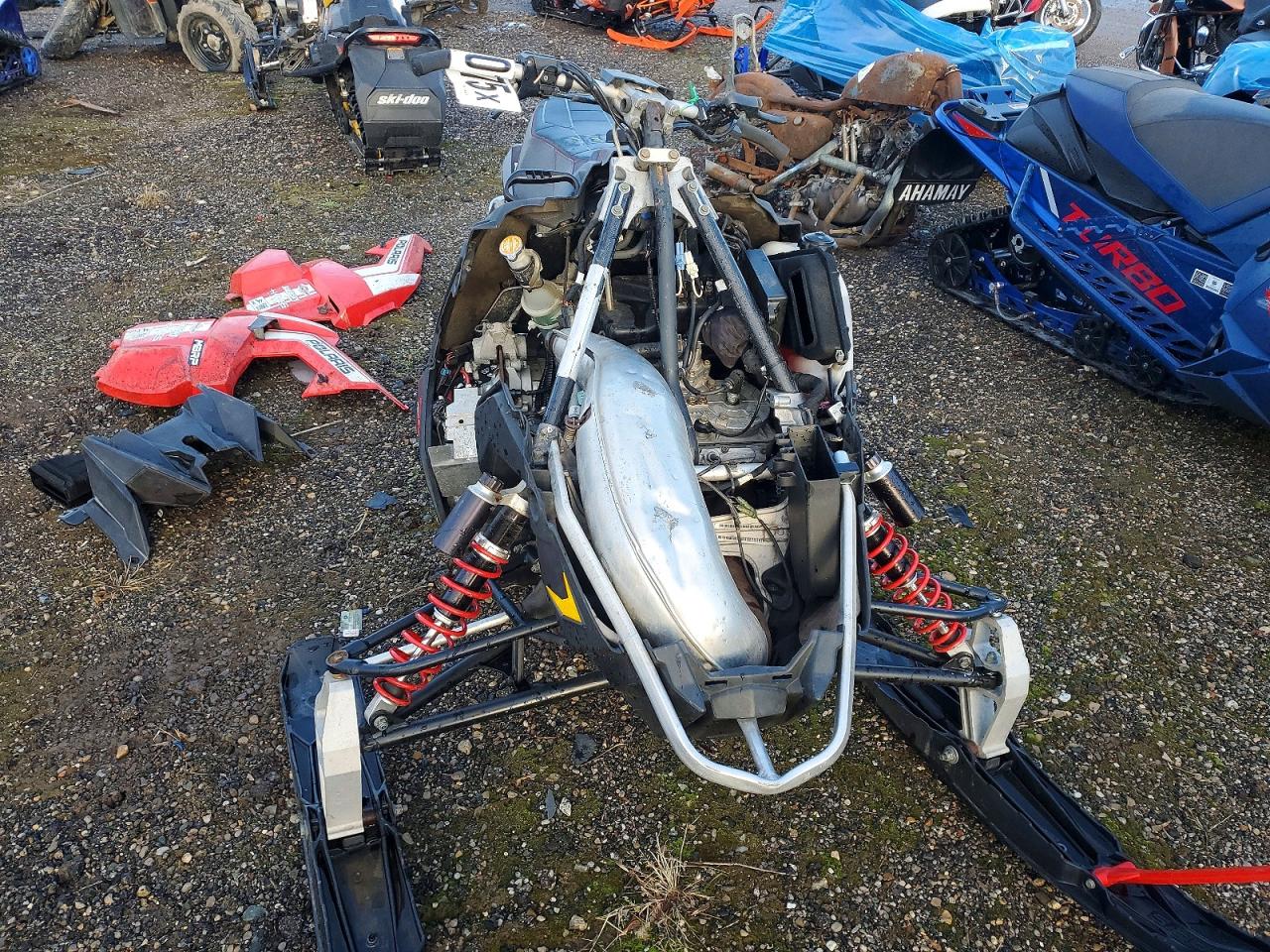 Polaris Pro X 600