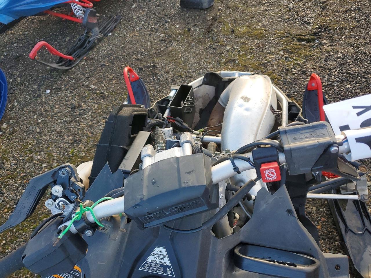 Polaris Pro X 600