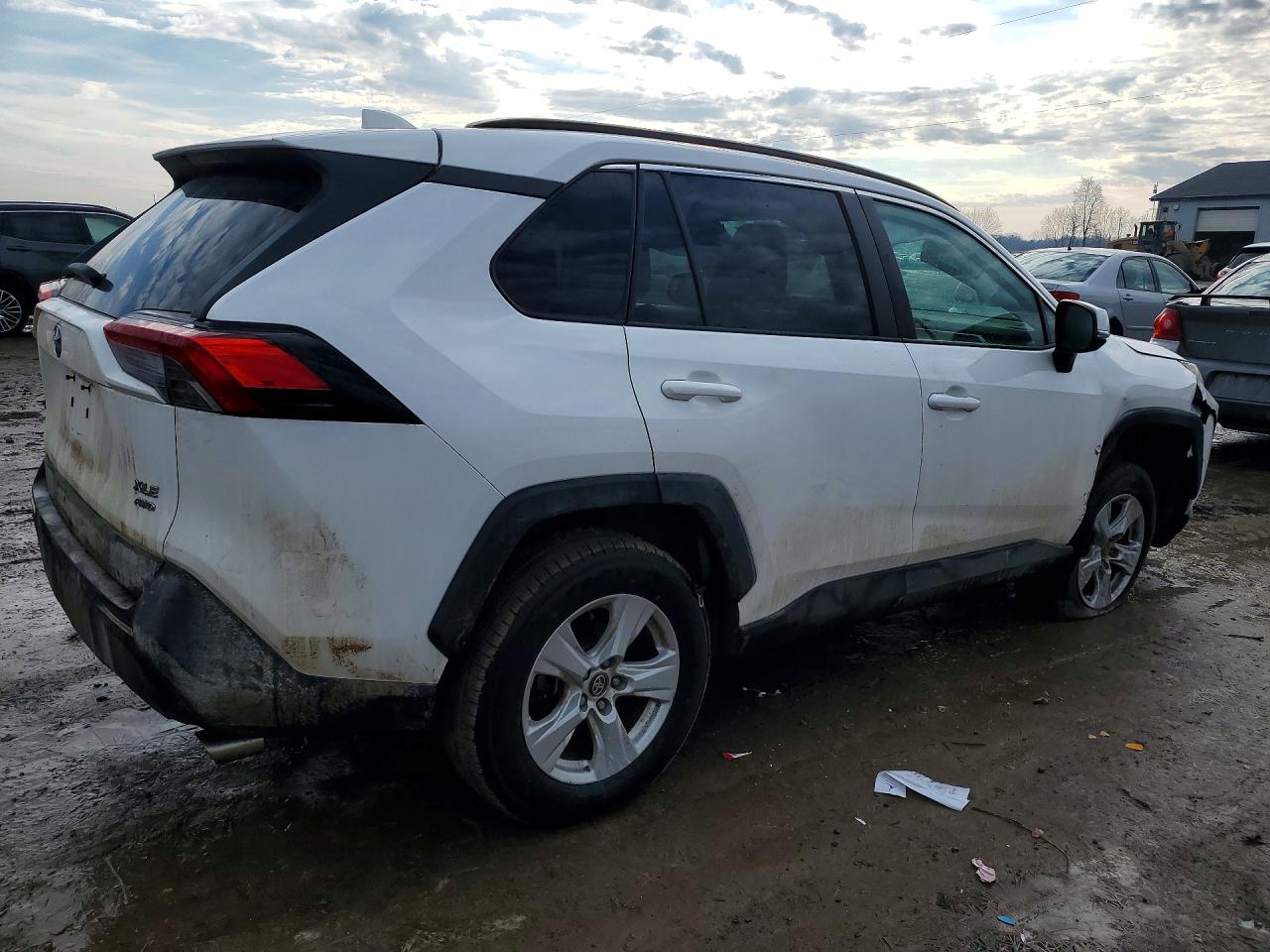 Toyota RAV4 Xle