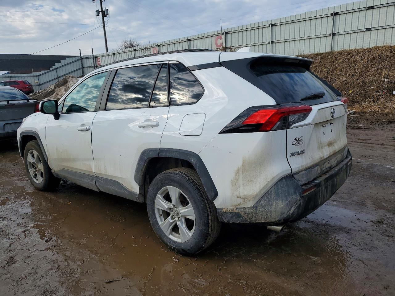 Toyota RAV4 Xle