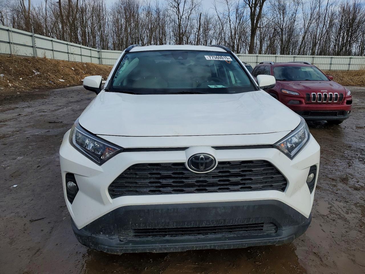 Toyota RAV4 Xle