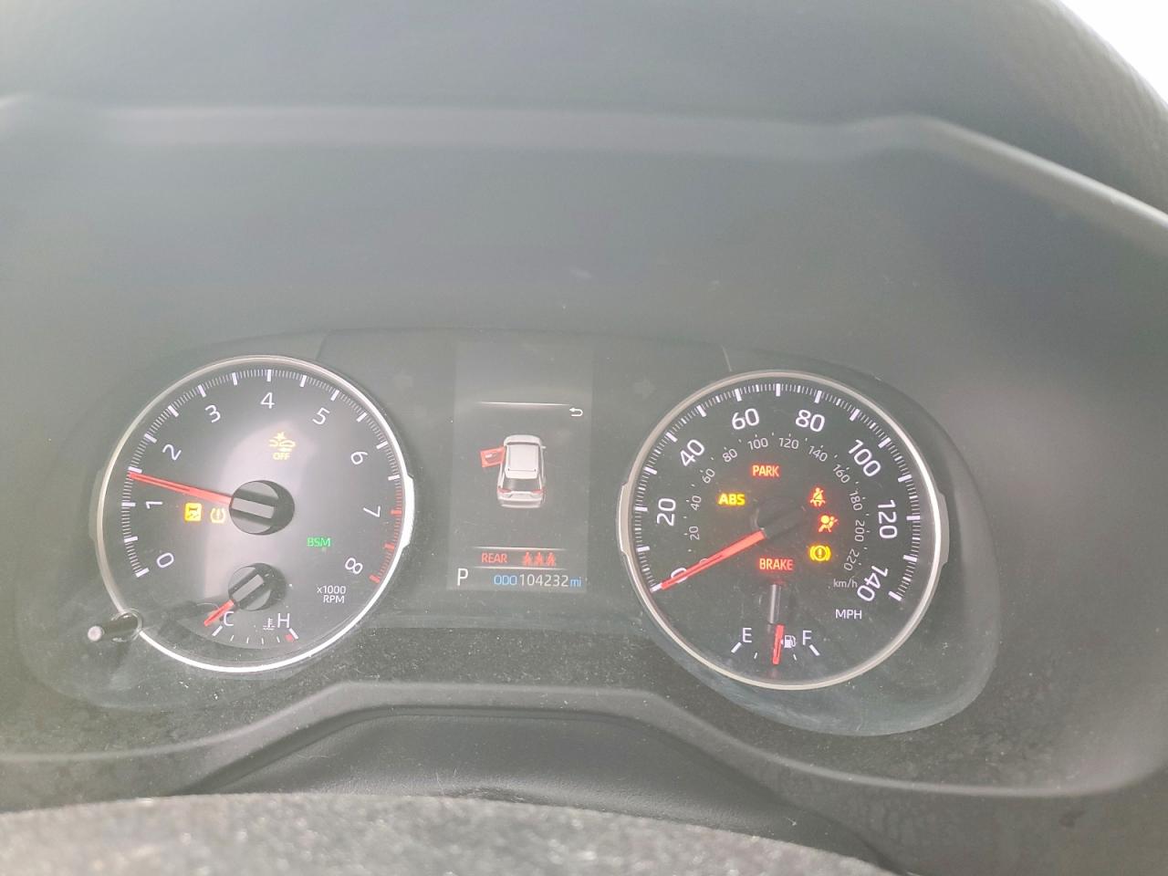 Toyota RAV4 Xle