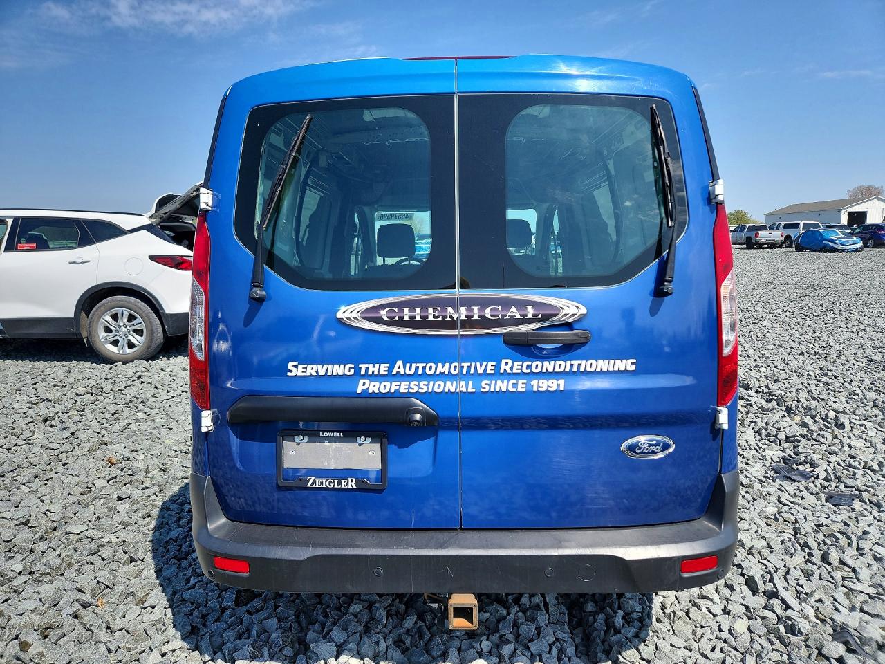 Ford Transit Xlt