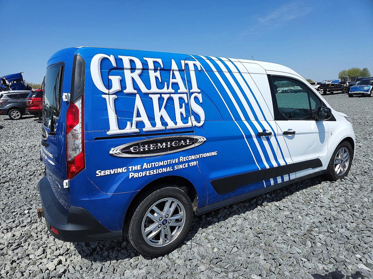 Ford Transit Xlt