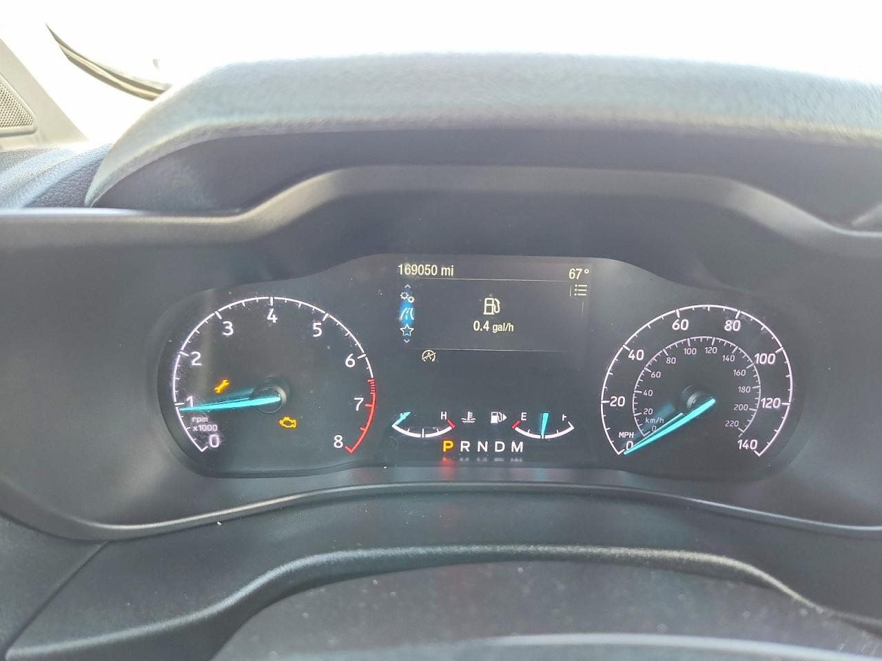 Ford Transit Xlt
