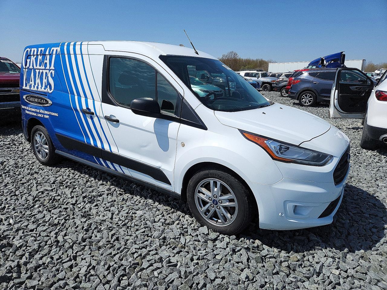 Ford Transit Xlt