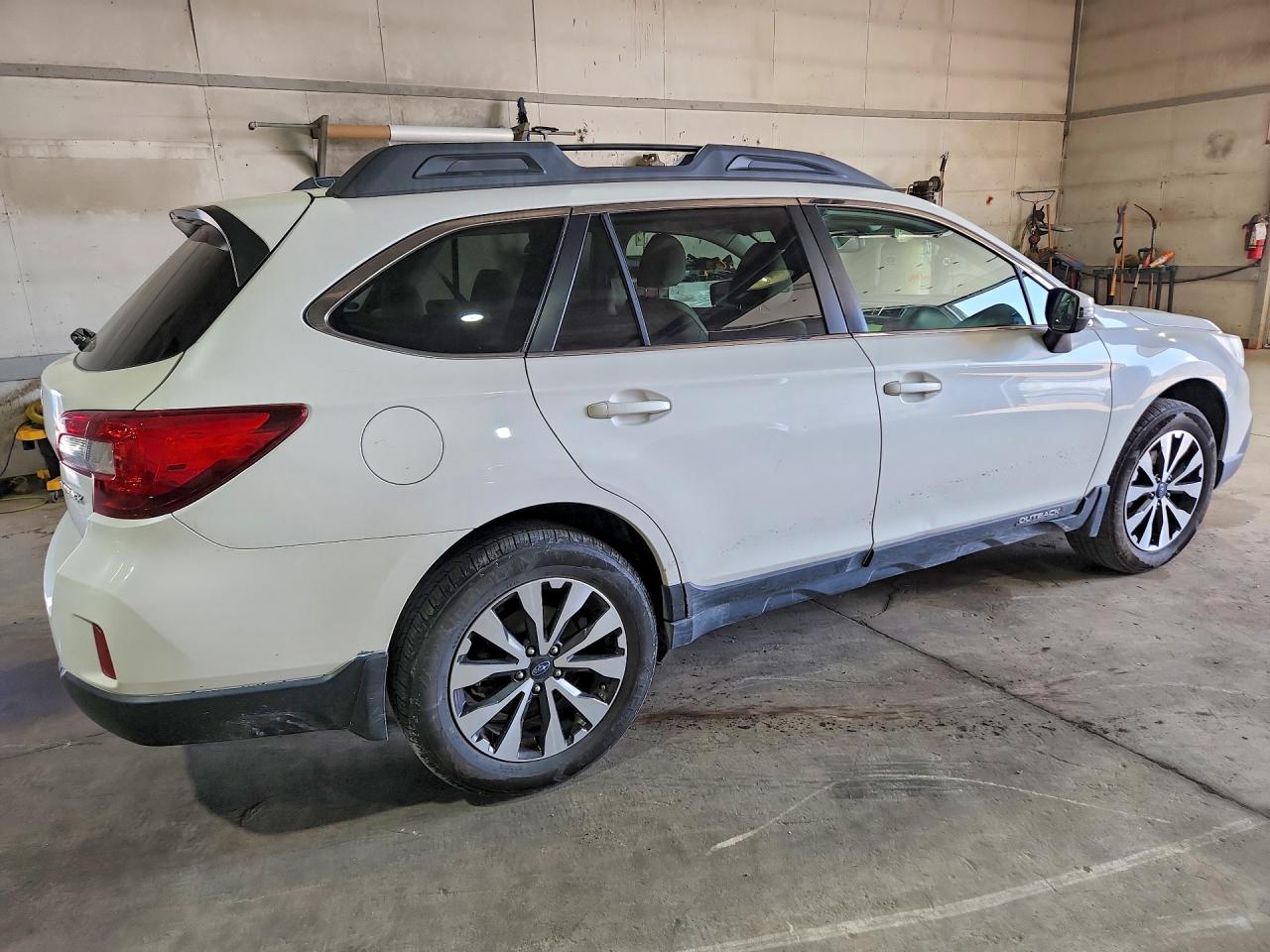 Subaru Outback 2.5i Limited