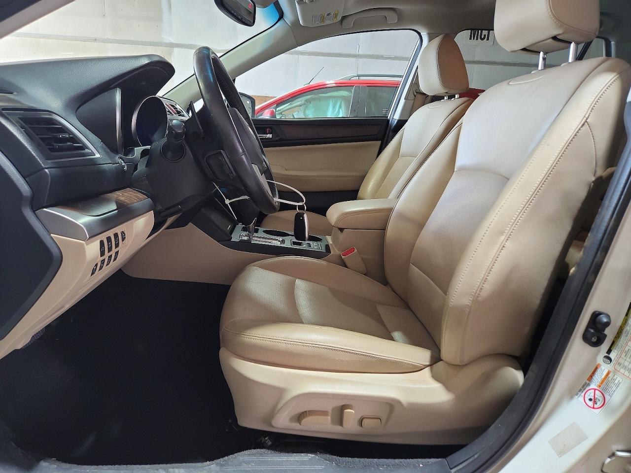 Subaru Outback 2.5i Limited