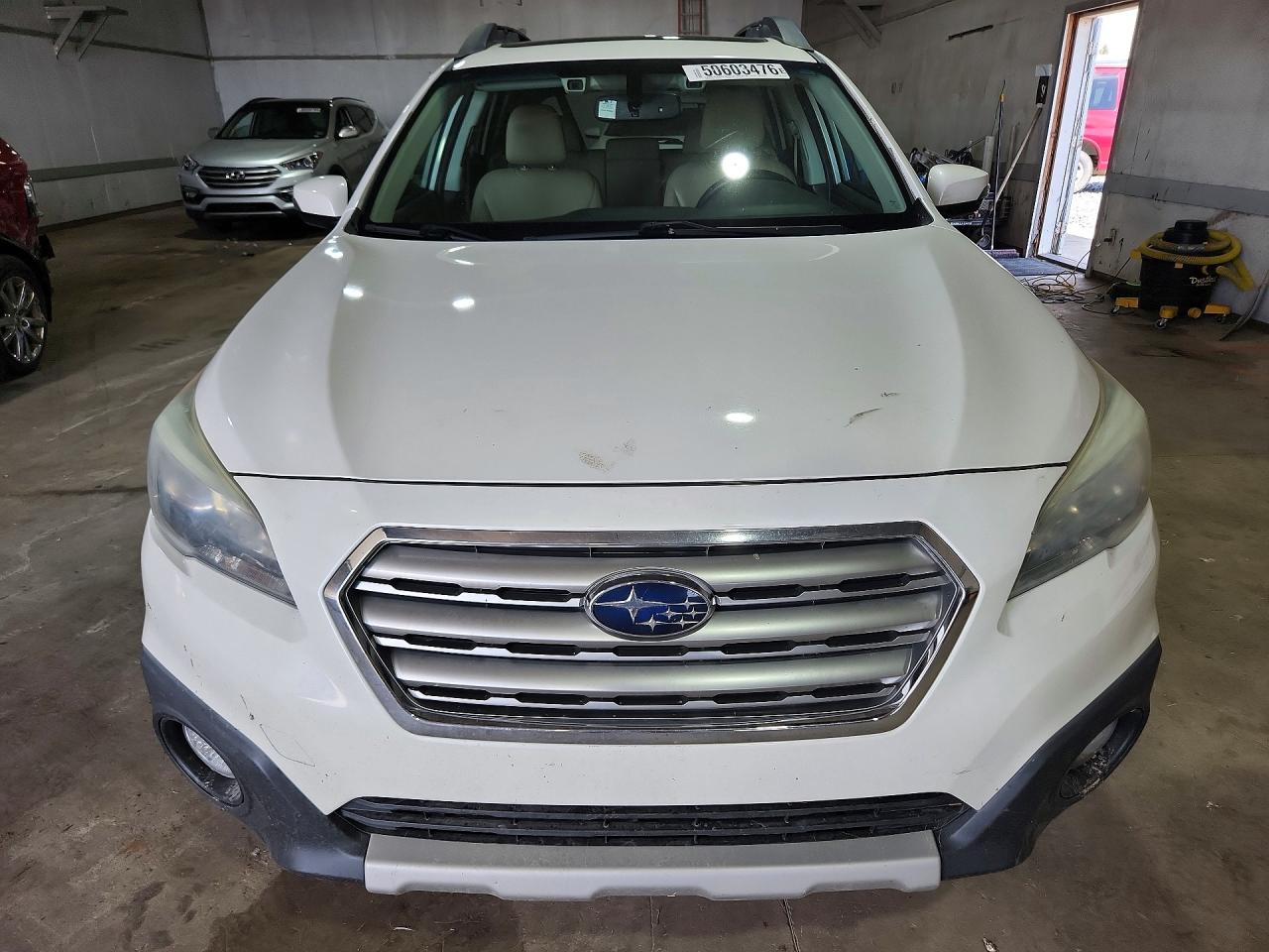 Subaru Outback 2.5i Limited
