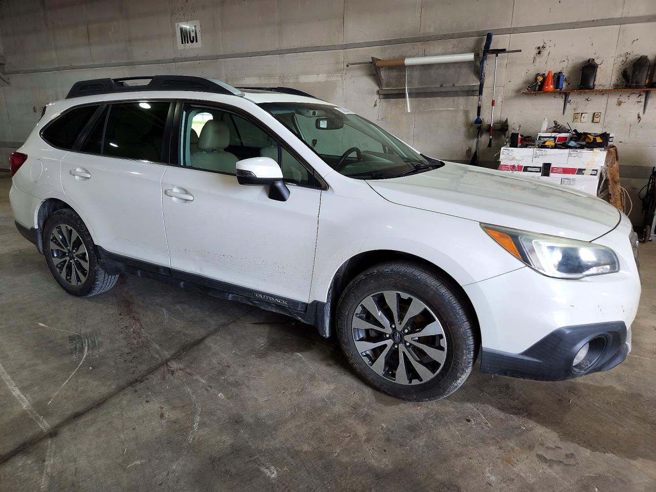 Subaru Outback 2.5i Limited