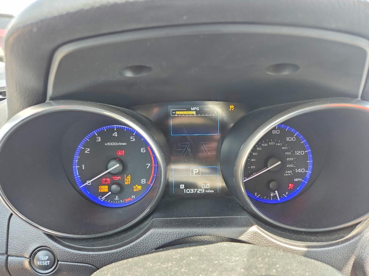 Subaru Outback 2.5i Limited