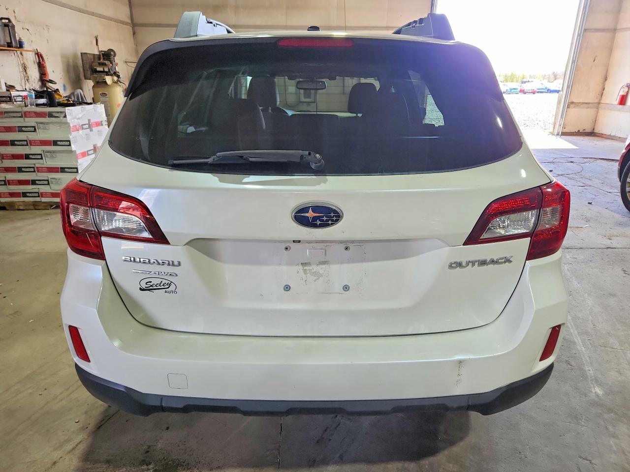 Subaru Outback 2.5i Limited