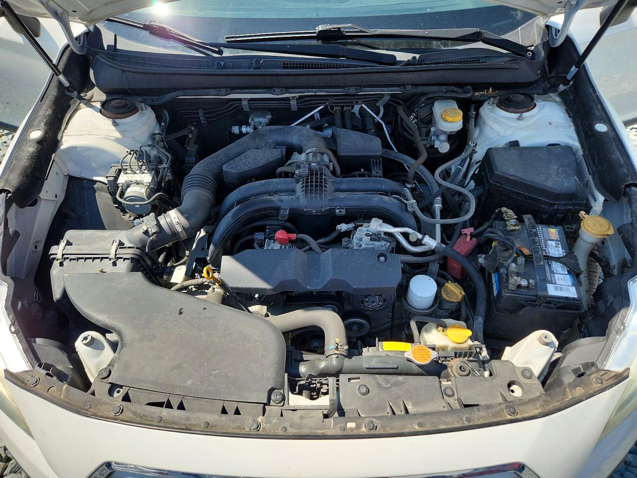Subaru Outback 2.5i Limited