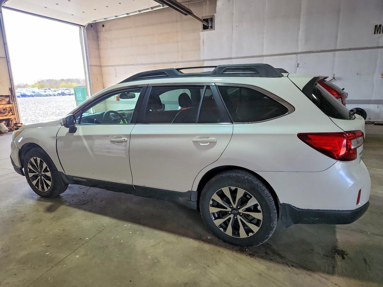 Subaru Outback 2.5i Limited