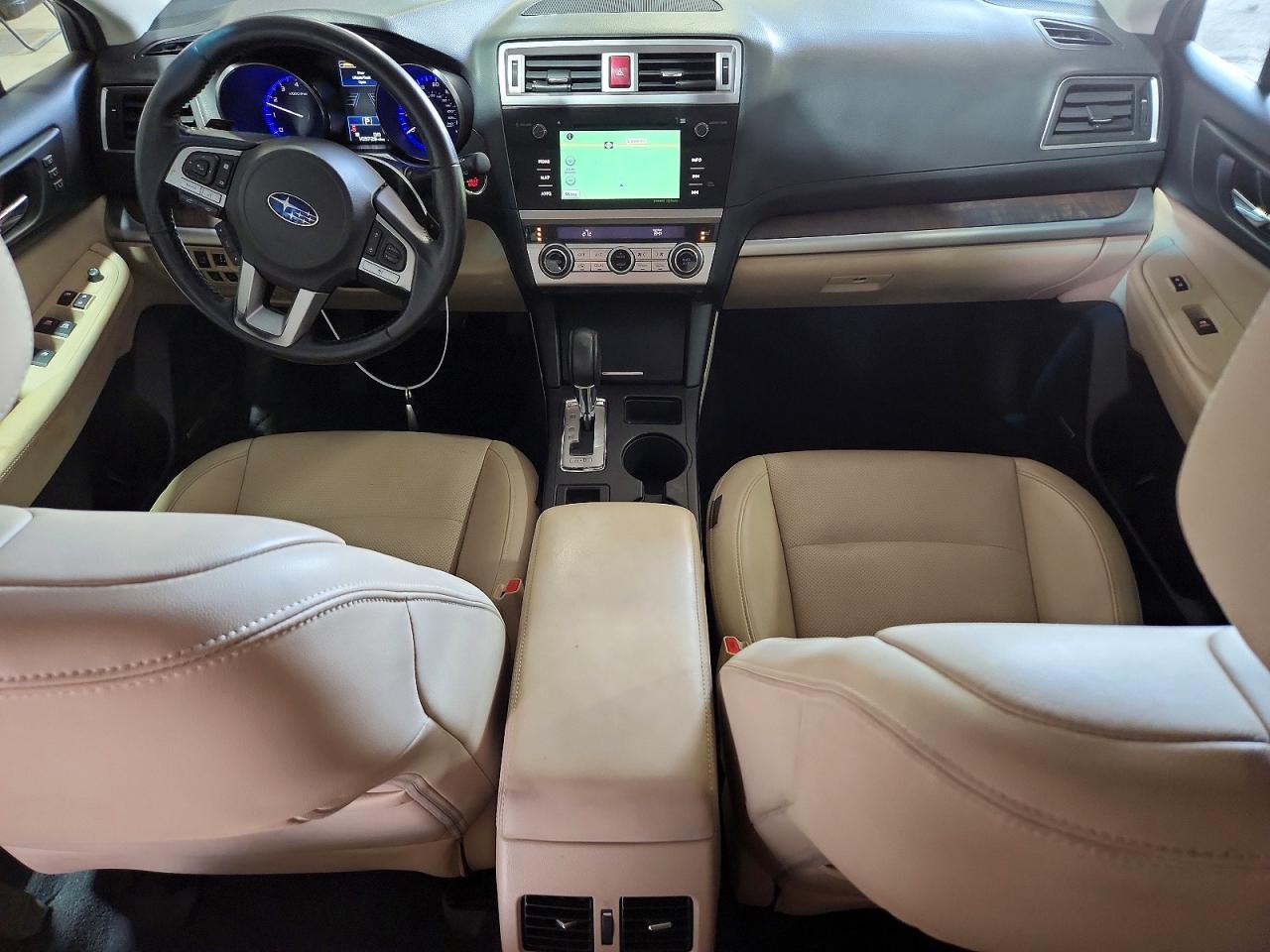 Subaru Outback 2.5i Limited