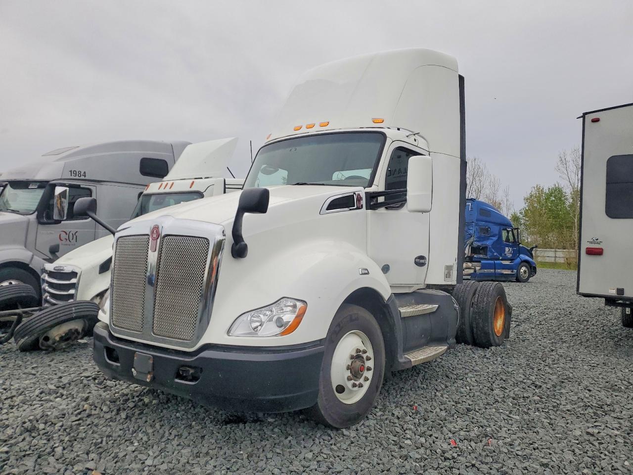 Kenworth T680