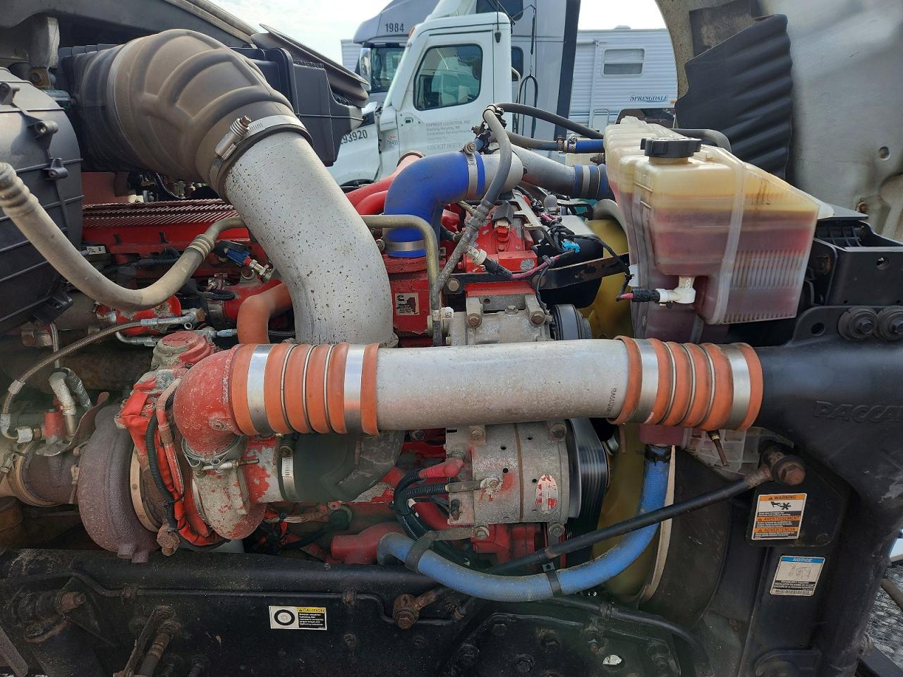 Kenworth T680