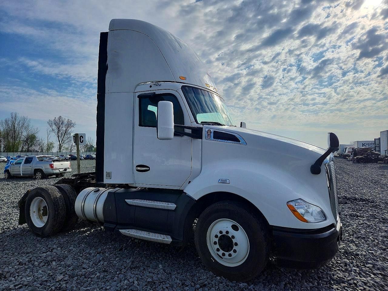 Kenworth T680