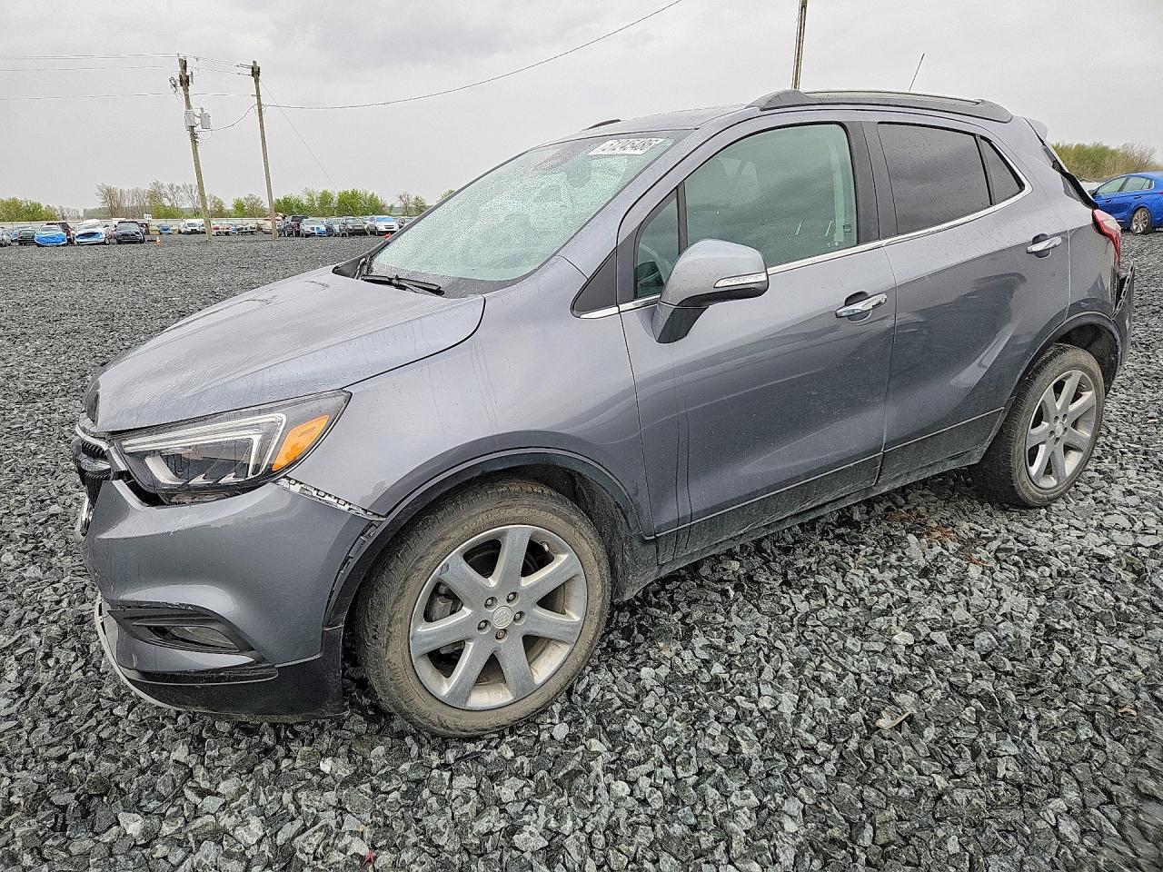 Salvage Buick Encore Image