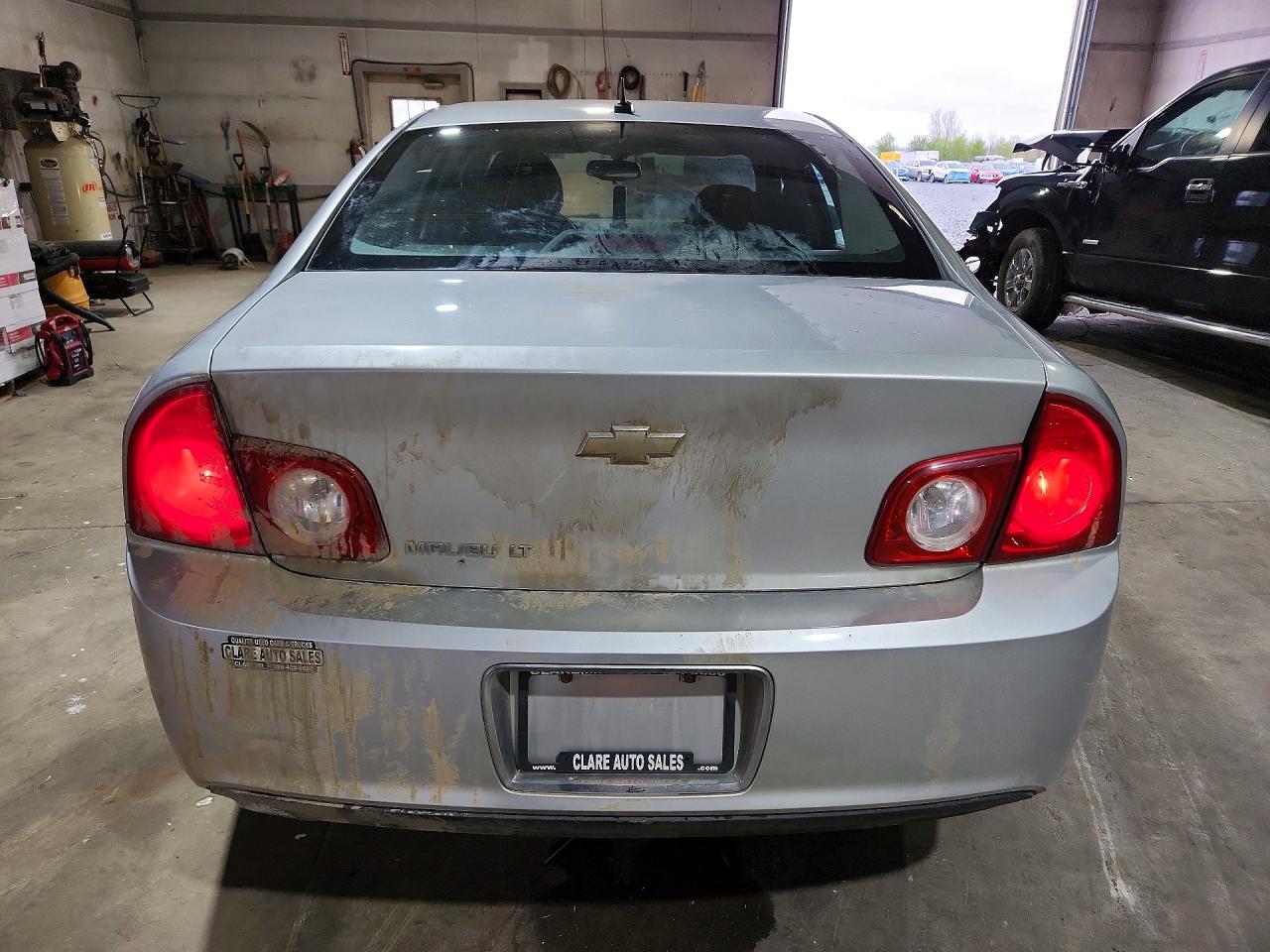 Chevrolet Malibu 1lt