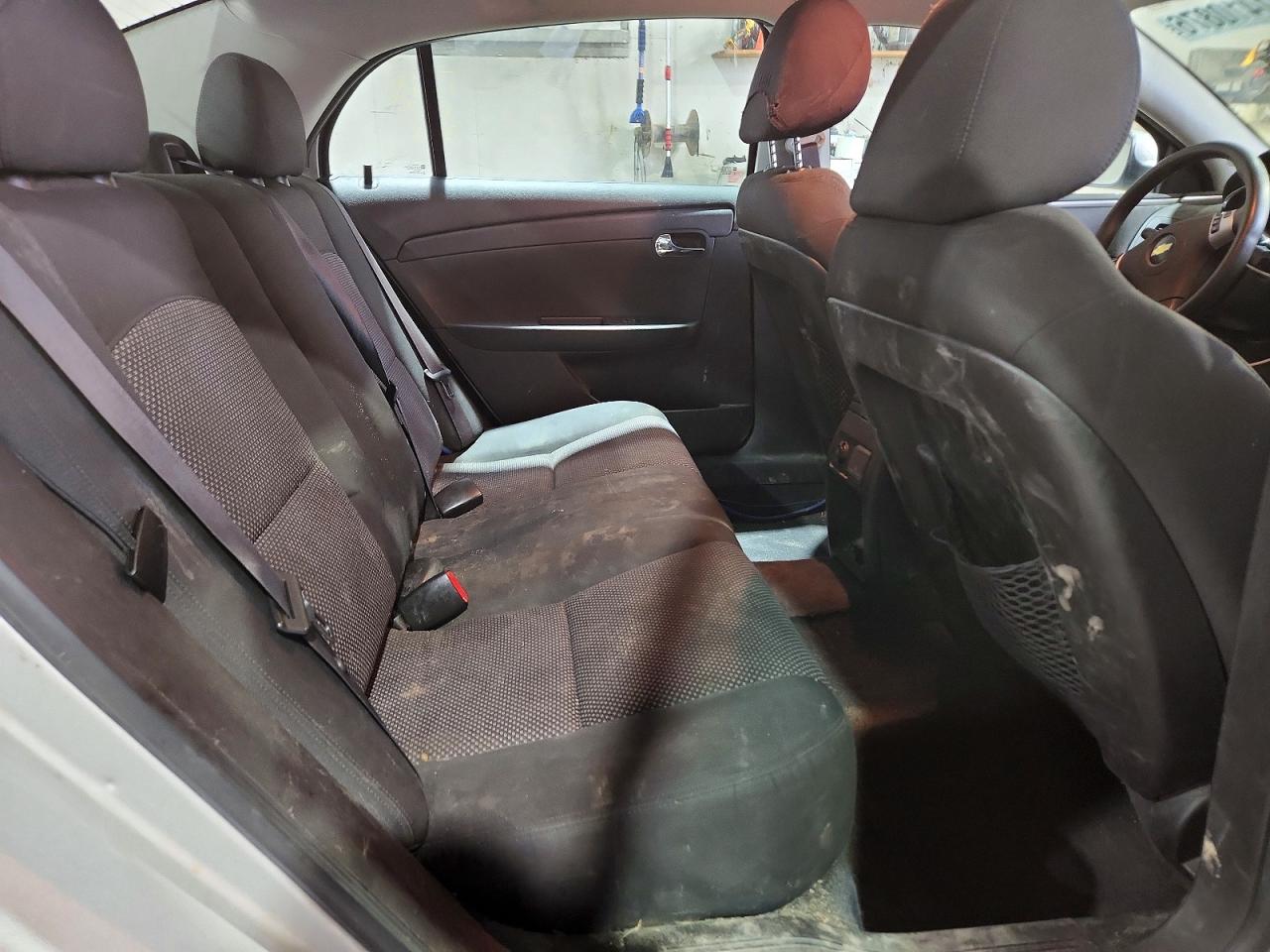 Chevrolet Malibu 1lt