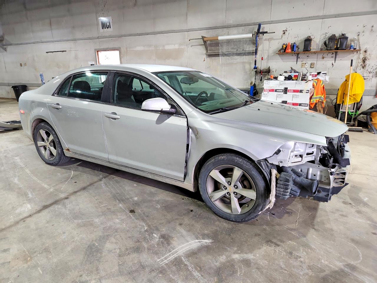 Chevrolet Malibu 1lt
