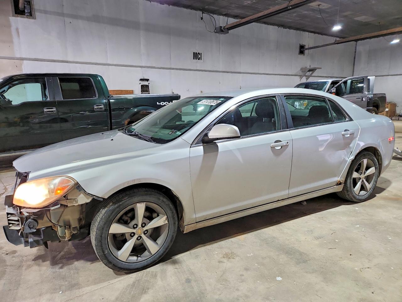 Salvage Chevrolet Malibu Image
