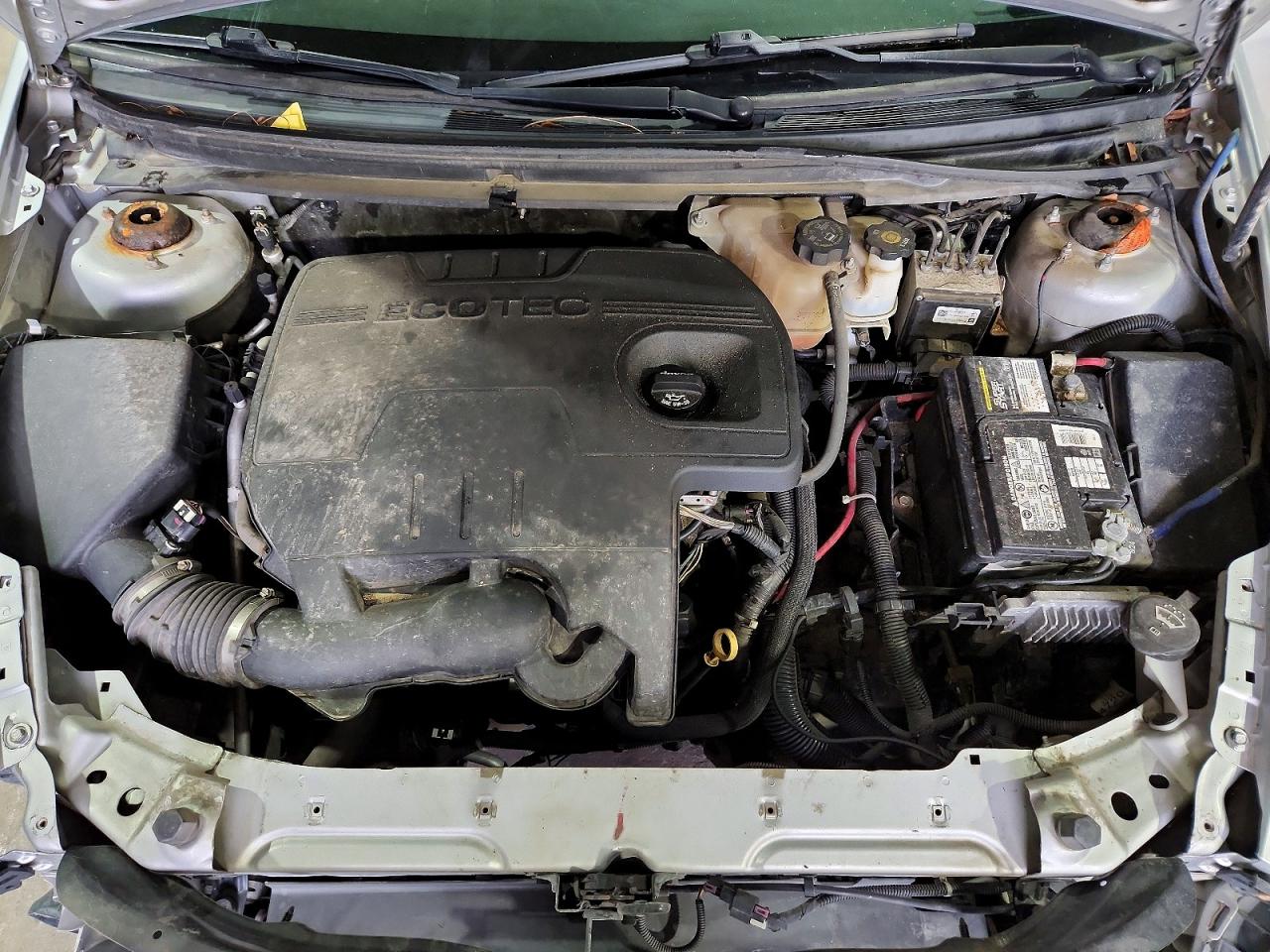 Chevrolet Malibu 1lt