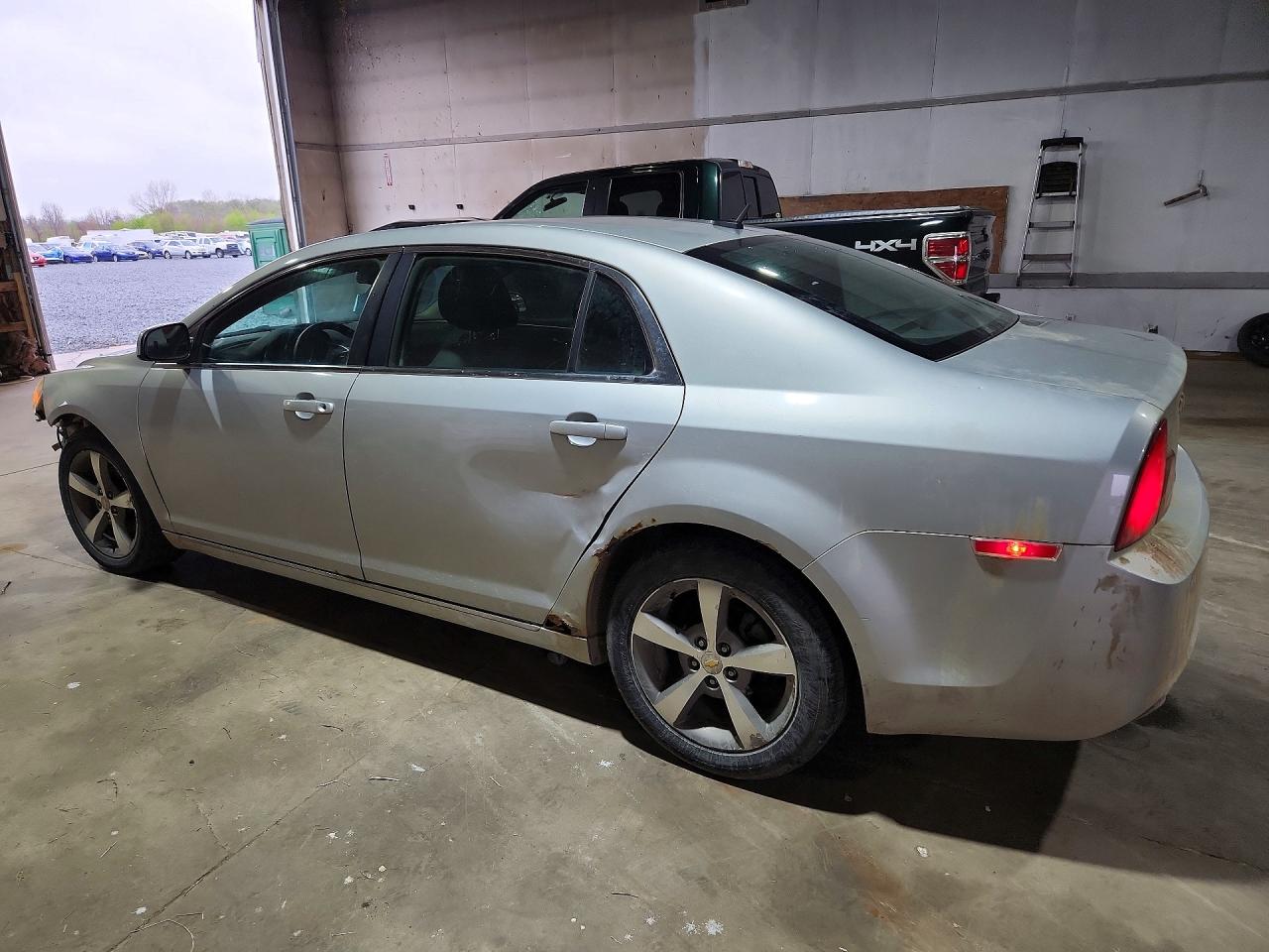 Chevrolet Malibu 1lt