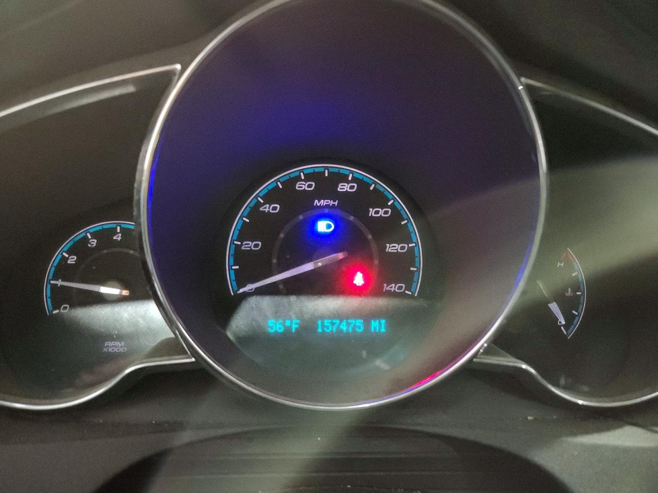 Chevrolet Malibu 1lt