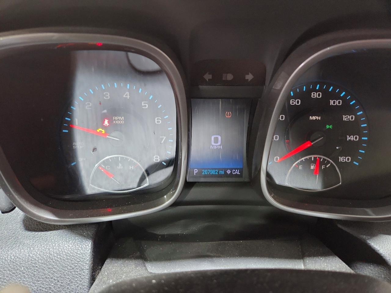 Chevrolet Malibu Ltz