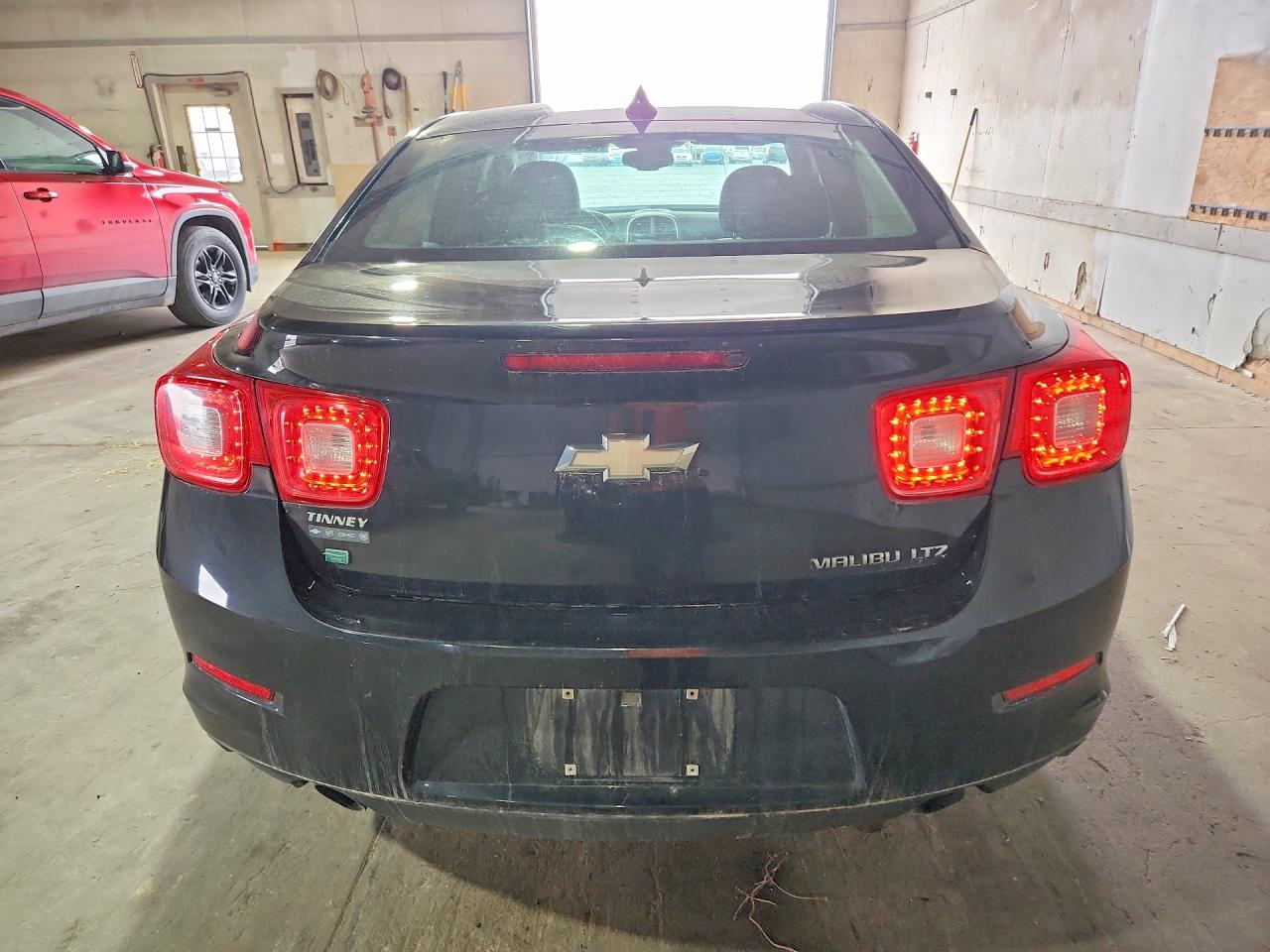 Chevrolet Malibu Ltz