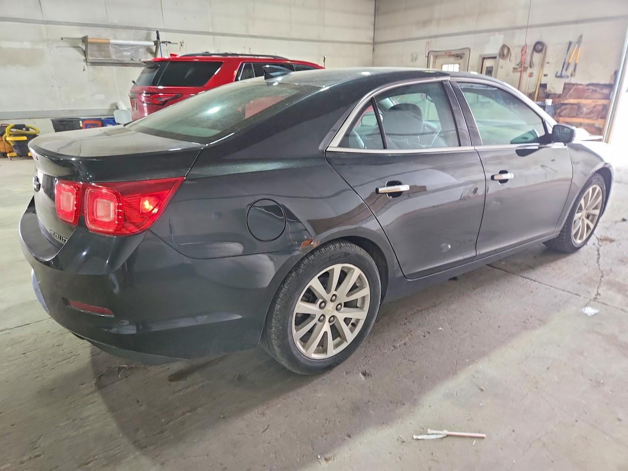Chevrolet Malibu Ltz