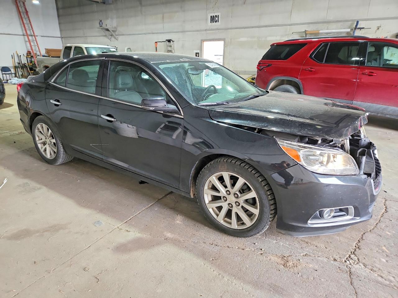 Chevrolet Malibu Ltz