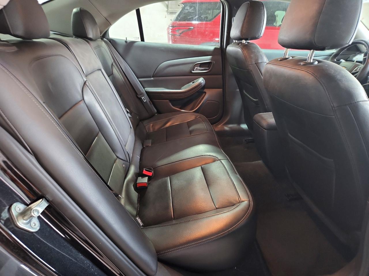 Chevrolet Malibu Ltz