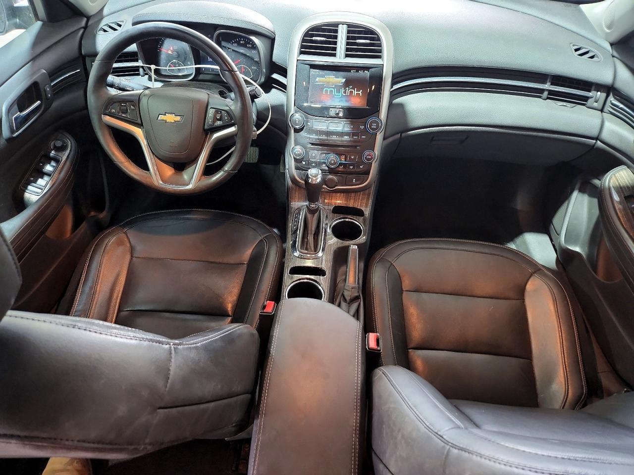 Chevrolet Malibu Ltz