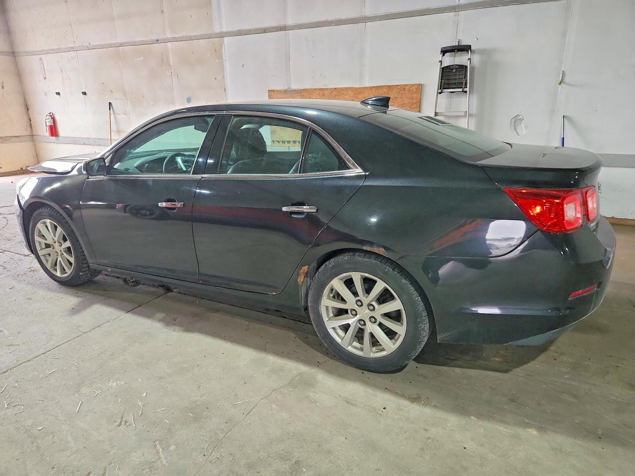 Chevrolet Malibu Ltz