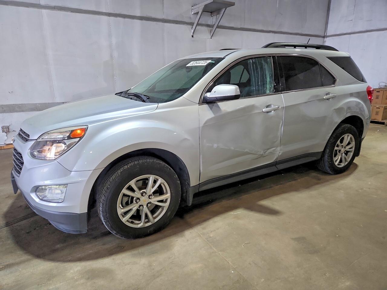 Salvage Chevrolet Equinox Image