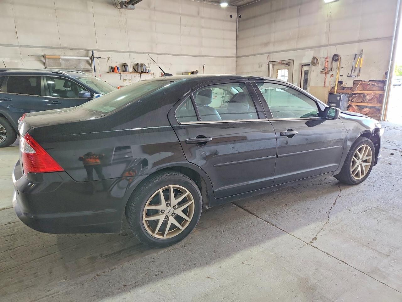 Ford Fusion Sel