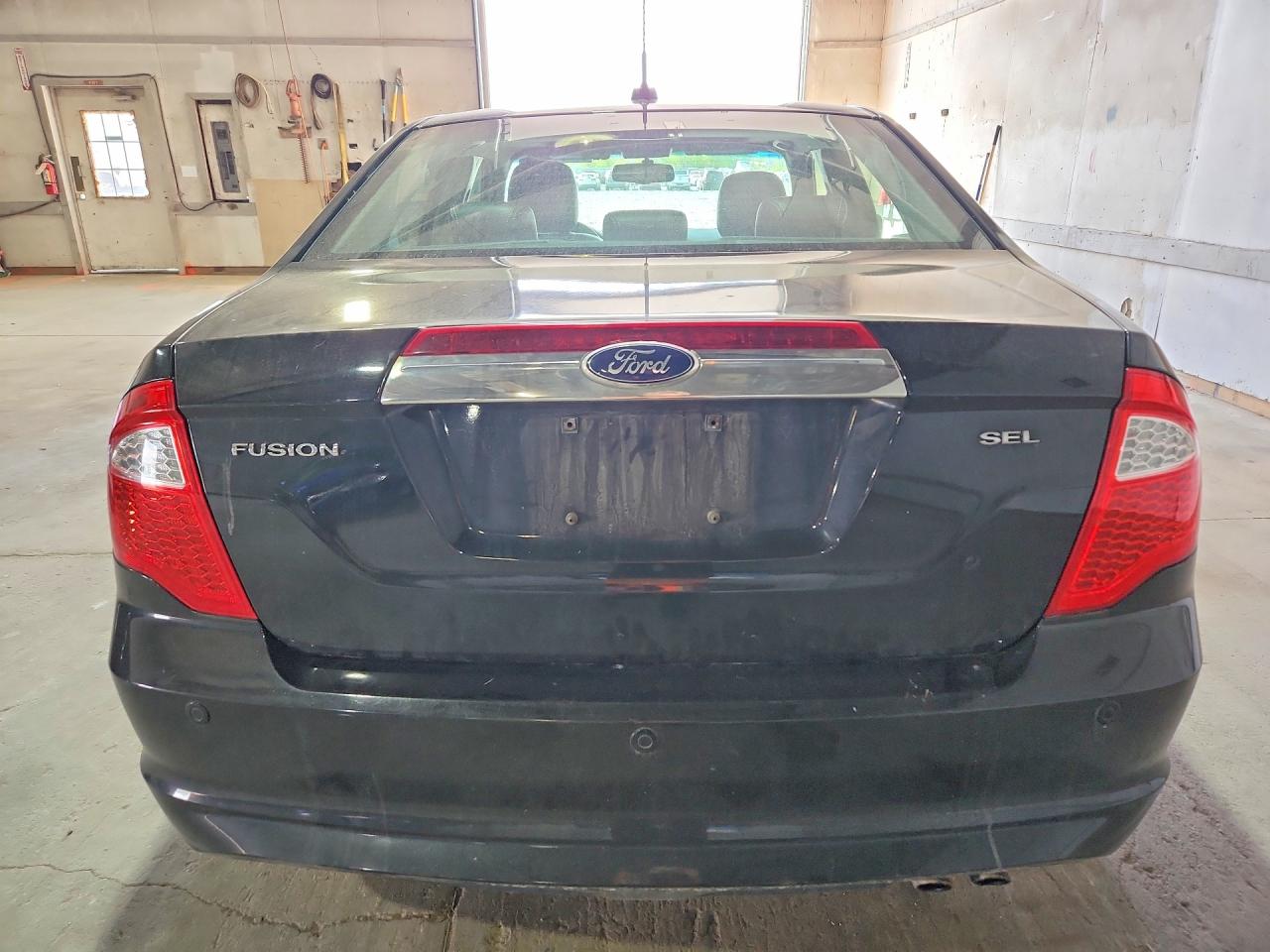 Ford Fusion Sel