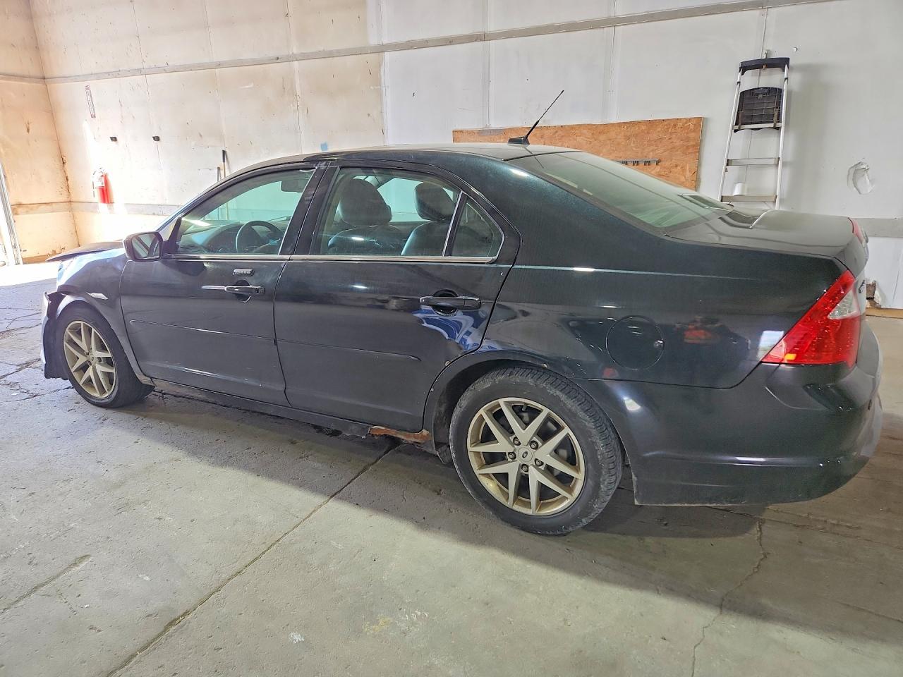 Ford Fusion Sel