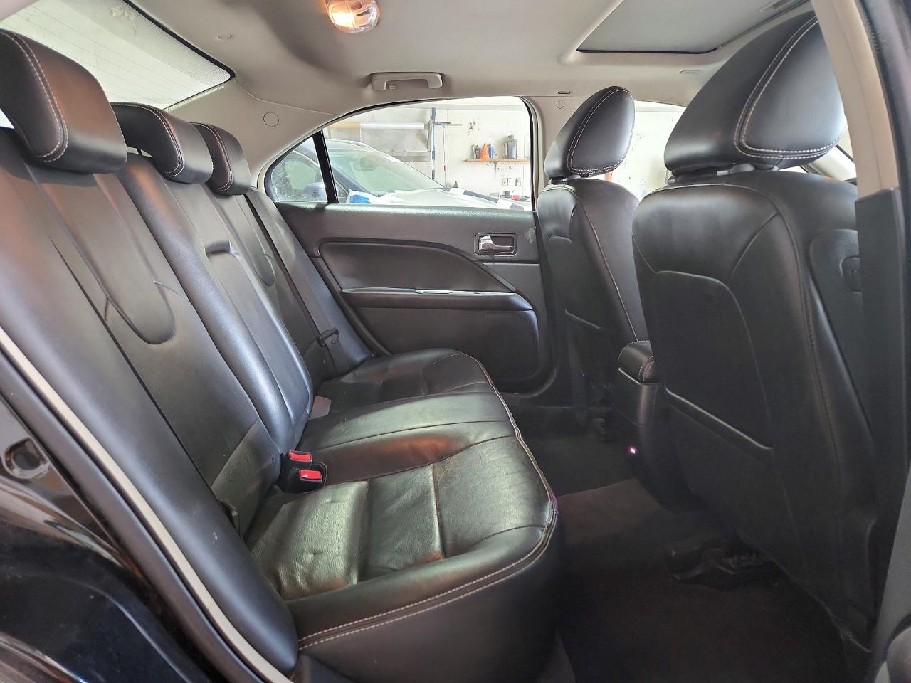 Ford Fusion Sel
