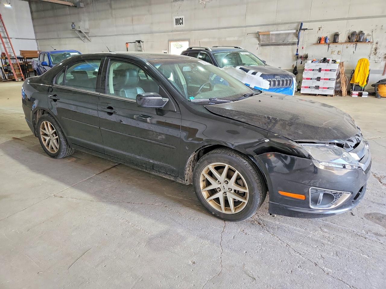 Ford Fusion Sel