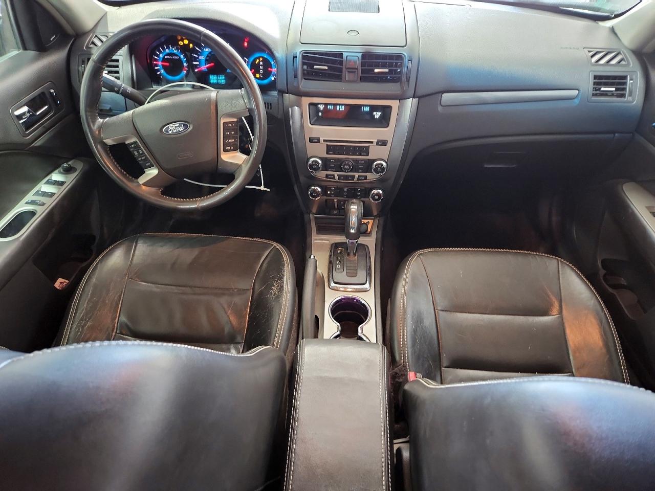 Ford Fusion Sel