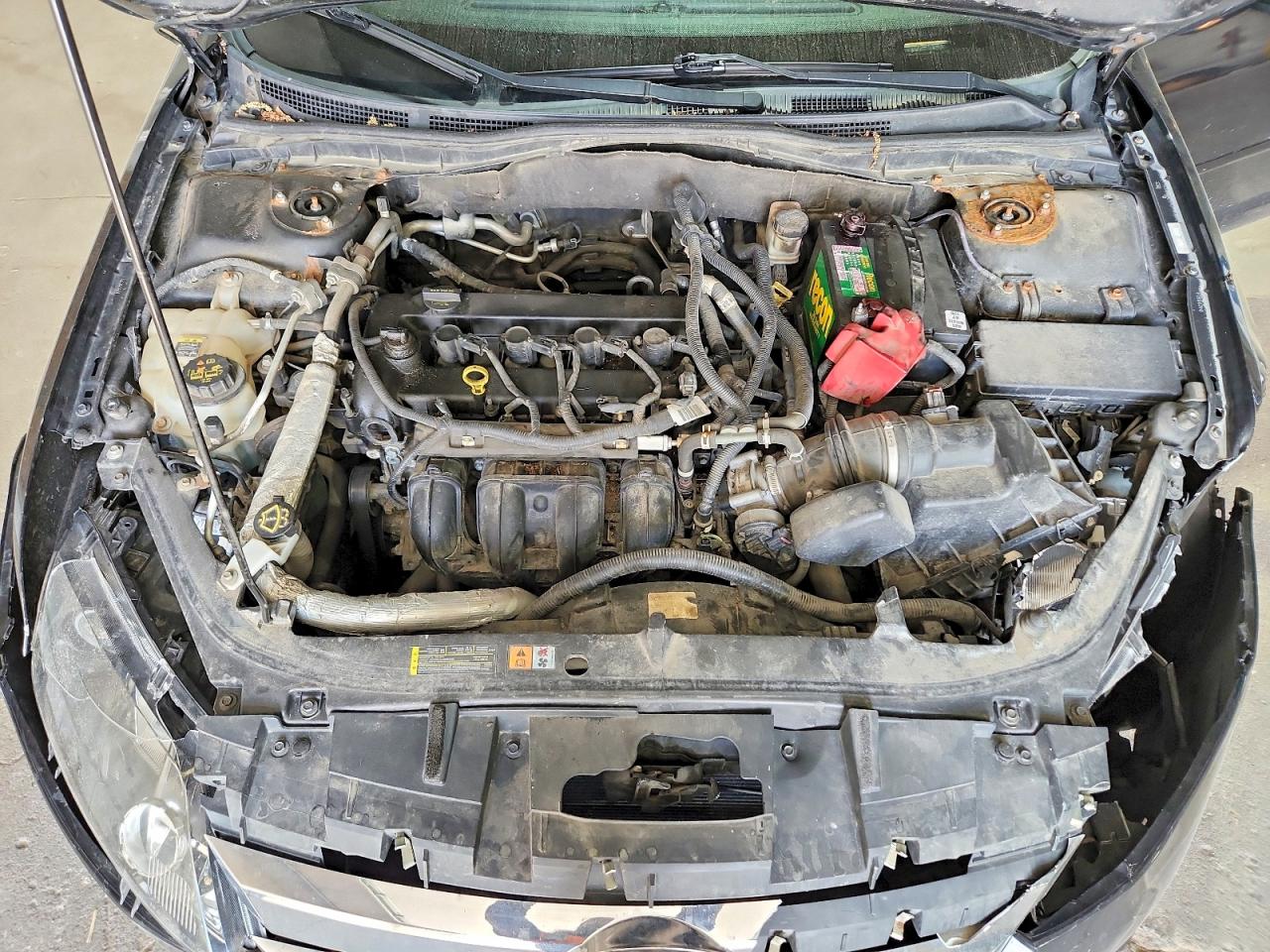 Ford Fusion Sel