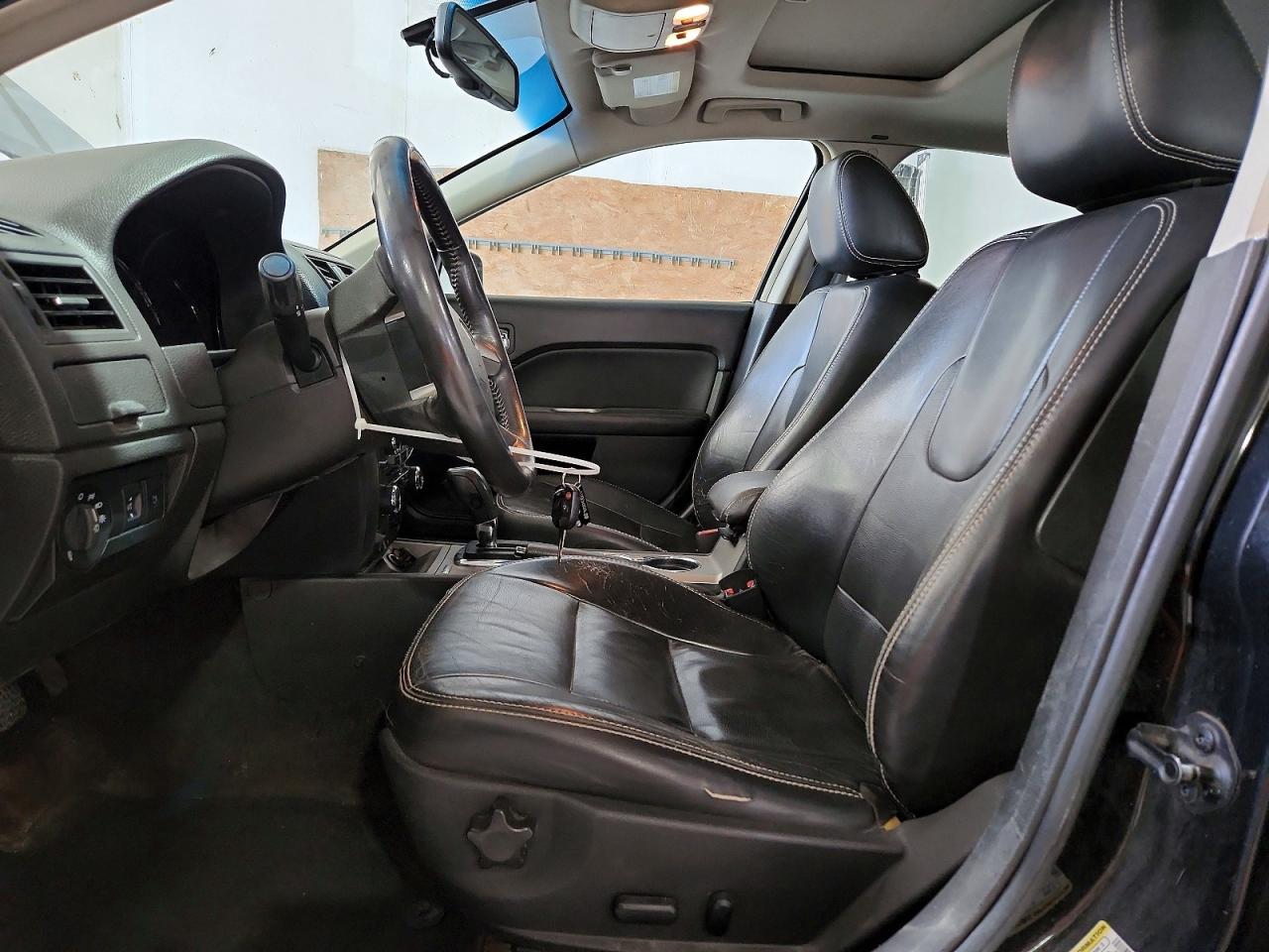 Ford Fusion Sel