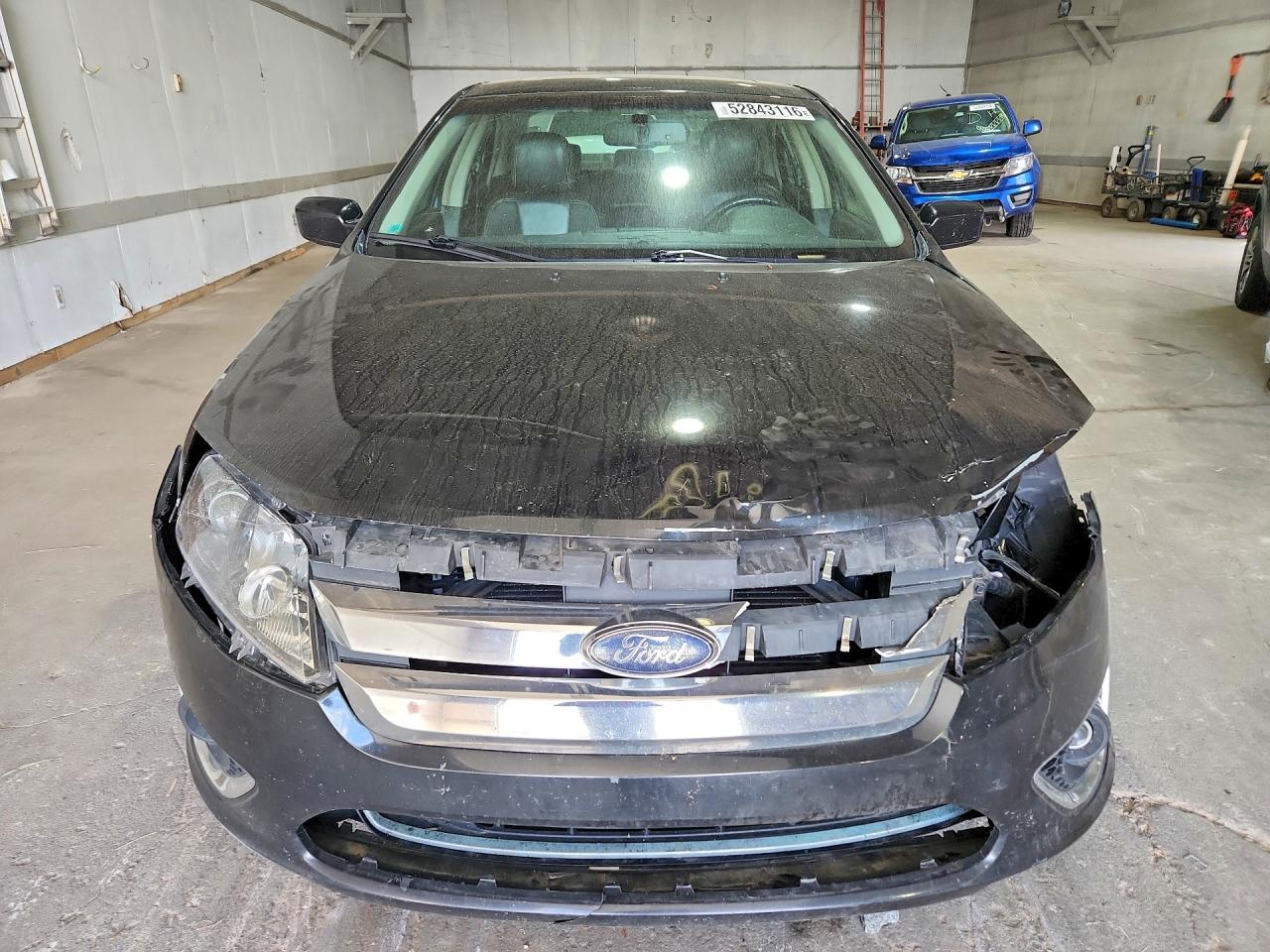 Ford Fusion Sel