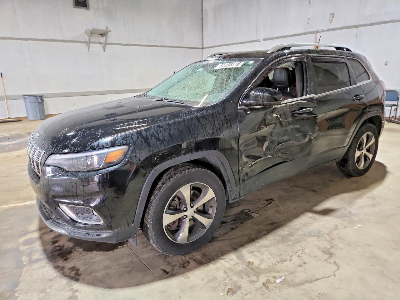 Salvage Jeep Grand Cherokee Image